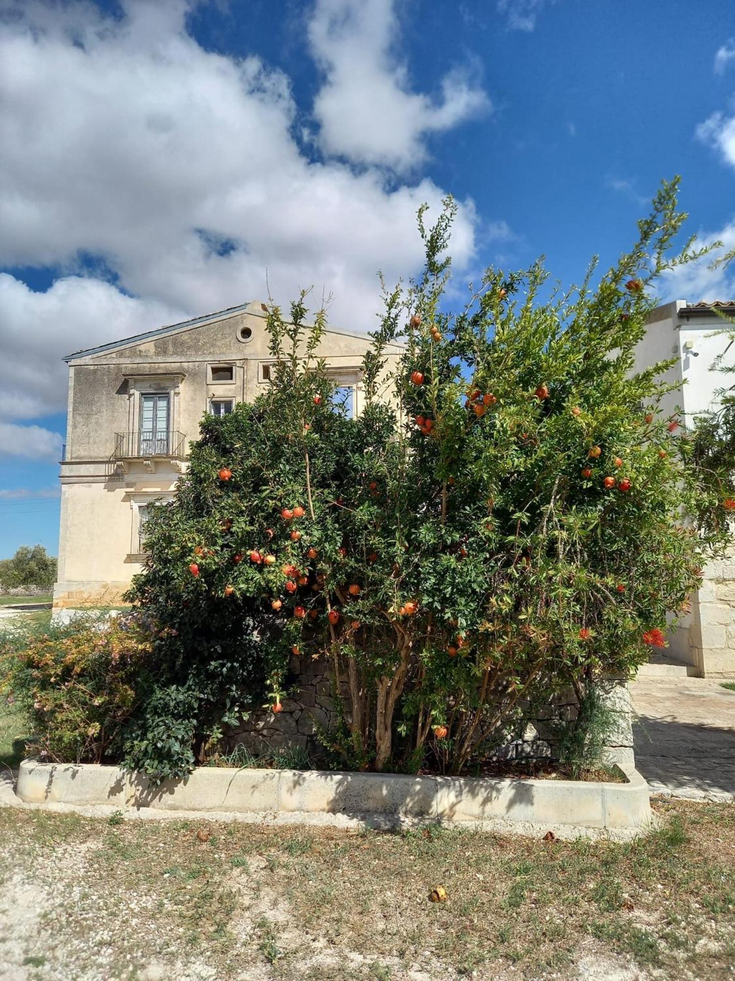 Agriturismobugilfezza Di Tgesd Modica Ngoại thất bức ảnh