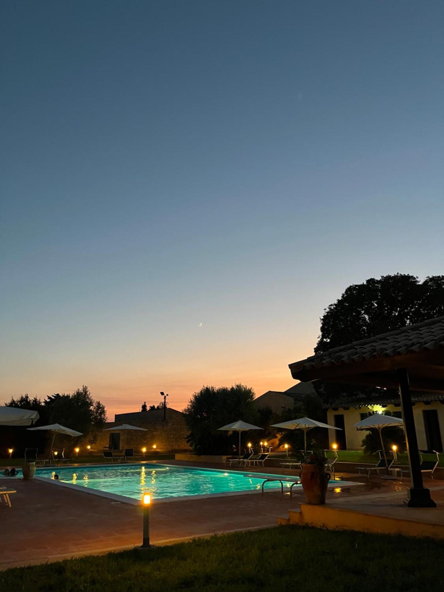 Agriturismobugilfezza Di Tgesd Modica Ngoại thất bức ảnh